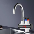 Electric Tankless Instant Hot Water Heater Faucet Kitchen Heating Tap