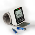 Super Clear Wrist Watch Digital Electronic Blood Pressure Monitor