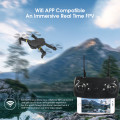 Mini Camera Quadcopter Set WIFI Photography Drone Gift Christmas Gift