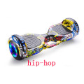 Black Friday Special 6.5` Hoverboard With Bluetooth Speaker And Led Lights