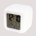 Glowing LED Color Change Digital Alarm Clock
