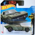 Hot Wheels New - Batmobile Olive (The Batman) HCW62 Mattel