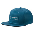 Puma MAMGP Flatbrim Cap Blue Coral - Puma