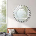 KC Furn-Capella Round Wall Mirror