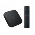 Xiaomi Mi Box S | 4K AndroidTV Streaming Media Player | Google Assistant | CHROMECAST Built-in |
