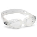 Aquasphere Eagle - Clear Lens - Transparent/Transparent Swim Goggles