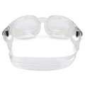 Aquasphere Eagle - Clear Lens - Transparent/Transparent Swim Goggles