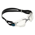 Aquasphere Kayenne Pro - Clear Lens - Transparent/Grey Swim Tri Goggles
