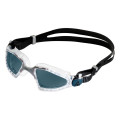Aquasphere Kayenne Pro - Smoke Lens - Transparent/Grey Swim Tri Goggles