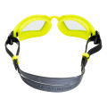 Aquasphere Kayenne Pro - Clear Lens - Yellow/Yellow Swim Tri Goggles