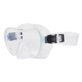 Aqualung Nabul - Snorkeling Mask - Transparent
