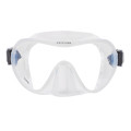 Aqualung Nabul - Snorkeling Mask - Transparent