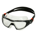 Aquasphere Vista Pro - Clear Lens - Grey/Black Swim Mask