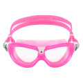 Aquasphere Seal Kid 2 - Clear Lens - Pink Swim Mask