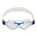 Aquasphere Vista Junior - Clear Lens - Transparent/Blue Swim Mask