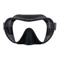 Aqualung Nabul - Snorkeling Mask - Black