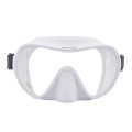 Aqualung Nabul SN Snorkeling Mask - White