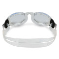 Aquasphere Kaiman - Clear Lens - Transparent/Transparent Swim Goggles