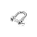 S360CP D-shackle (Collared Pin)
