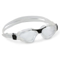 Aquasphere Kayenne - Clear Lens - Transparent/Black Swim Goggles