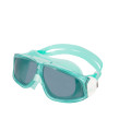Aquasphere Seal 2.0 - Smoke Lens - Tinted Green Swim Mask