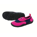 Aqualung BeachWalker - Kids' Beach Footwear - Pink/Navy Blue