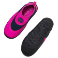 Aqualung BeachWalker - Kids' Beach Footwear - Pink/Navy Blue