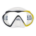 Aqualung Compass - Snorkeling Mask - Yellow