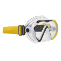 Aqualung Compass - Snorkeling Mask - Yellow