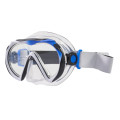 Aqualung Compass - Snorkeling Mask - Blue
