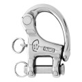 Wichard HR Snap Shackle with Clevis Pin - Length: 86 mm