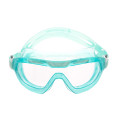 Aquasphere Vista XP - Clear Lens - Tinted Green Swim Mask