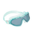 Aquasphere Vista XP - Smoke Lens - Tinted Green Swim Mask