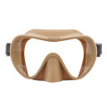 Aqualung Nabul - Snorkeling Mask - Sand