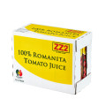 100% ZZ2 Tomato Juice 750ml