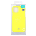 Goospery Jelly Cover for Apple iPhone 11 Pro 5.8" - Fluorescent Yellow