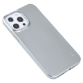 Goospery i-Jelly Cover with Metallic Finish for iPhone 13 PRO (6.1 inch) - Grey