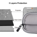 Haweel Laptop Sleeve 13 inch - Grey