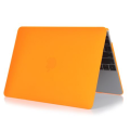 5by5 Hard-Shell Cover for Macbook Air 13" (Opaque) - Orange