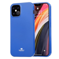 Goospery Pearl Jelly Cover for iPhone 12 PRO (6.1") - Pearl Blue