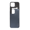 Goospery Sliding Card Cover for iPhone 13 PRO (6.1 Inch) - Black