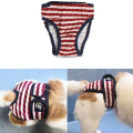 2x Female Dog Pants (For Dogs In Heat) - M