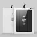 Dux Ducis Toby Series Case / Cover for iPad Pro 12.9 (2018/2020/2021/2022) - Black