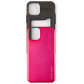 Goospery Sky Slide Bumper Case for iPhone 11 Pro Max - Hot Pink