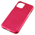 Goospery i-Jelly Cover with Metallic Finish for Apple iPhone 11 Pro 5.8" - Pink