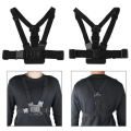 PULUZ Adjustable Chest Harness for GoPro Hero 9/8/7/6/5/4/3/2/1