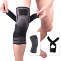 5by5 Knee Brace with Stabiliser Straps - M