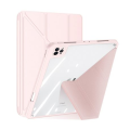 DUX DUCIS MAGI Detachable Flip Cover for iPad Pro 11 (2022/2021/2020) - Pink
