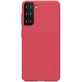 Nillkin Super Frosted Shield Cover for Samsung Galaxy S21 6.2" (Red)