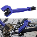 T4U Bicycle Chain, Cassette &amp; Derailleur Cleaning Set - Blue